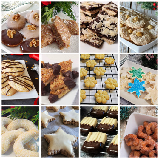 Christmas Cookies - eBook