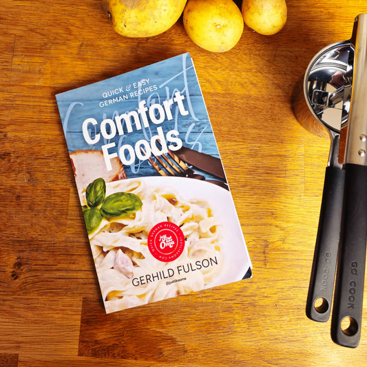Comfort Foods - Paperback