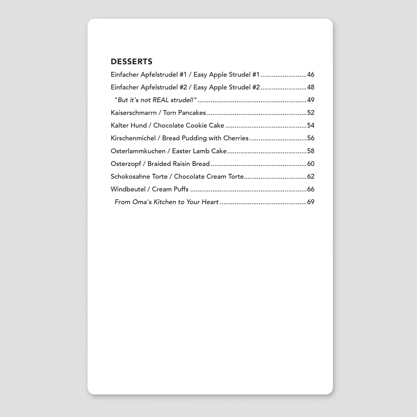 Spring Fresh Collection - Spiral Bound