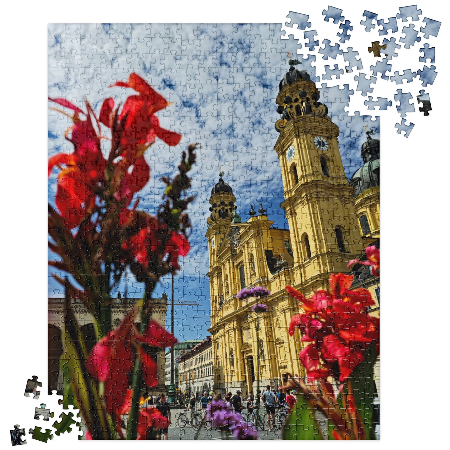 Jigsaw puzzle