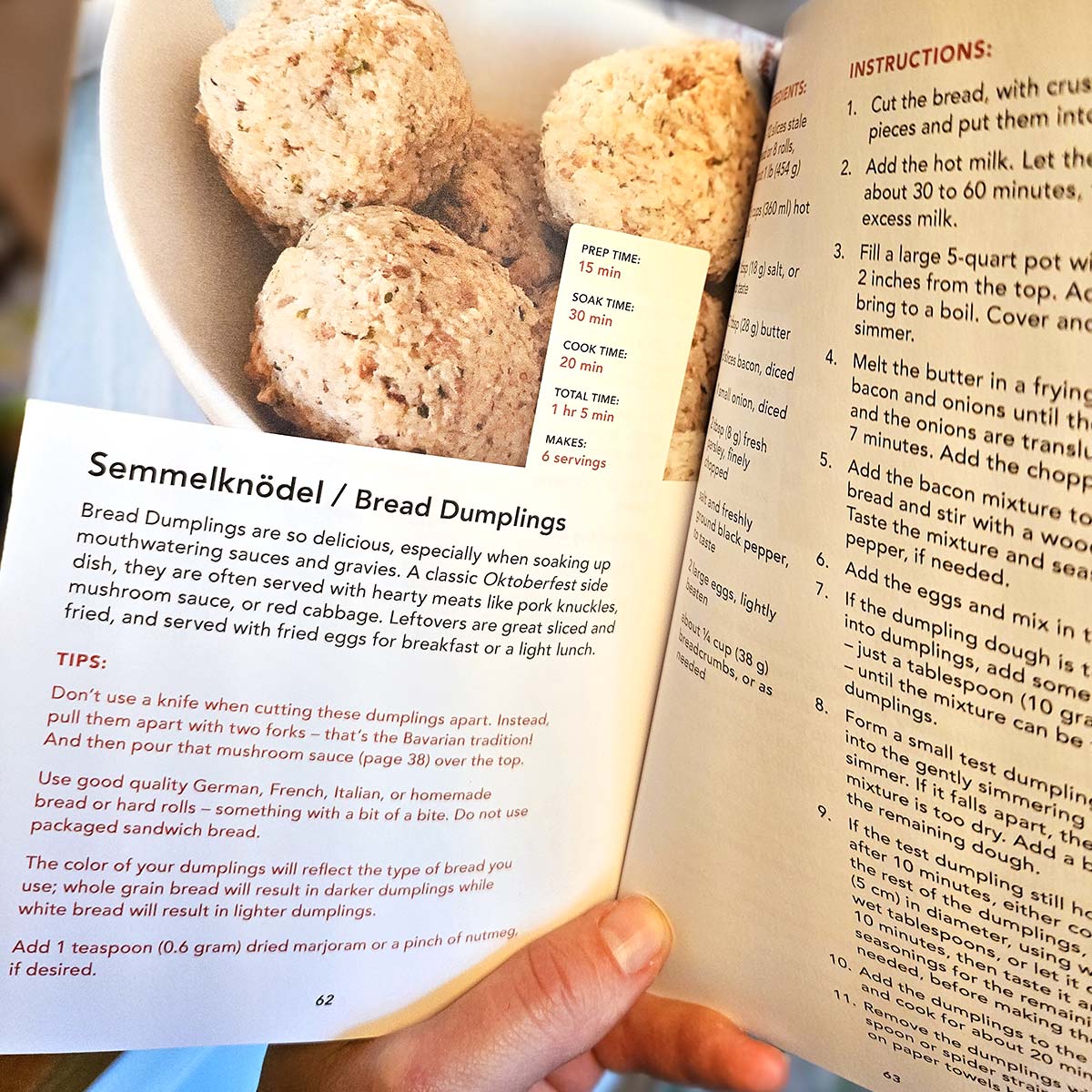 Oktoberfest Cookbook - Paperback