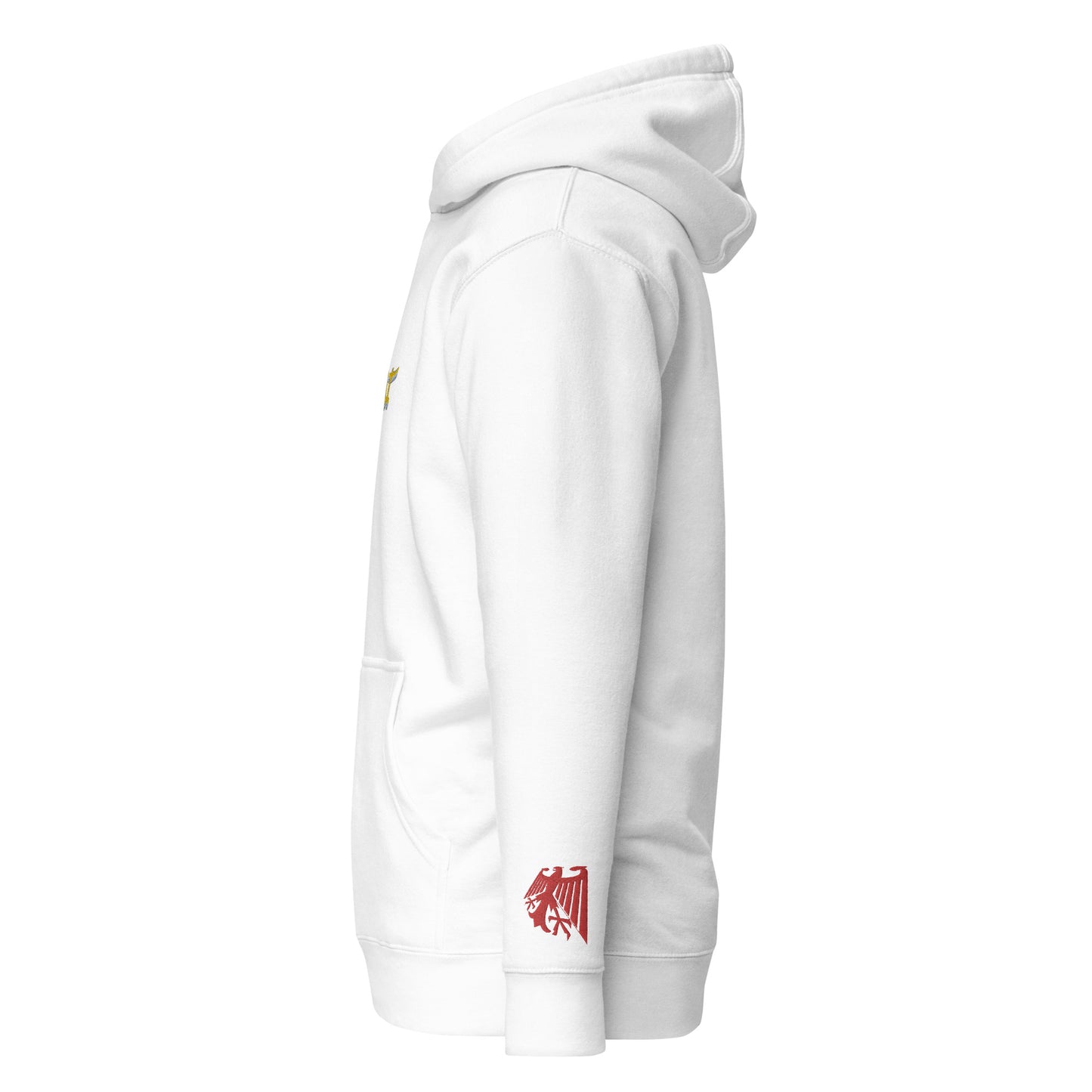 Einigkeit (Unity) Hoodie