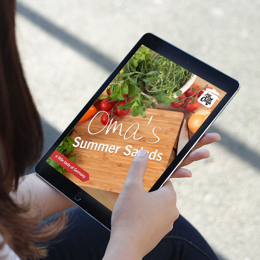 Summer Salads - eBook