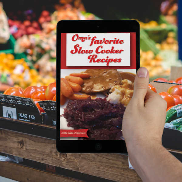 Slow Cooker eCookbook