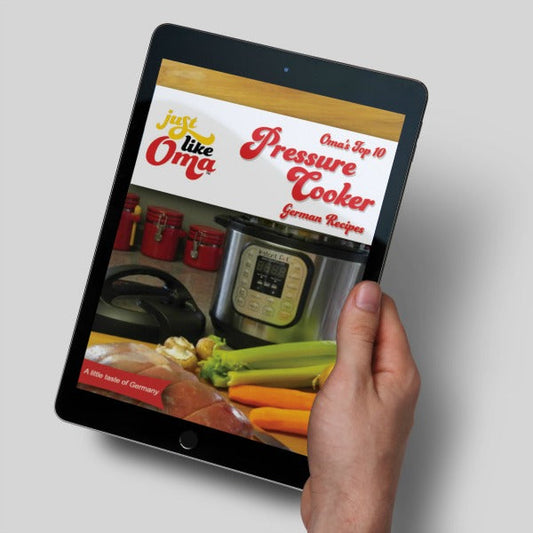Top 10 Pressure Cooker Recipes - eBook