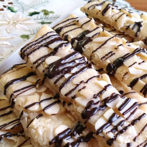 Almond Bars