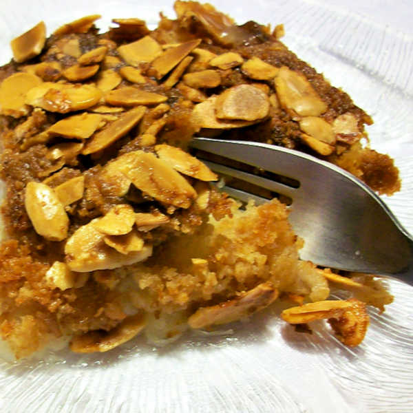 Penny's Apple Dump Cake