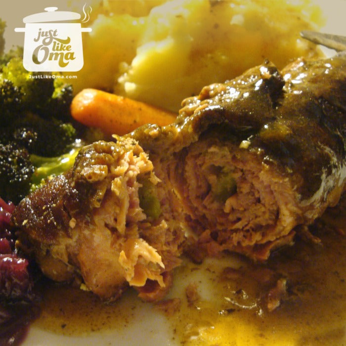 Beef Rouladen