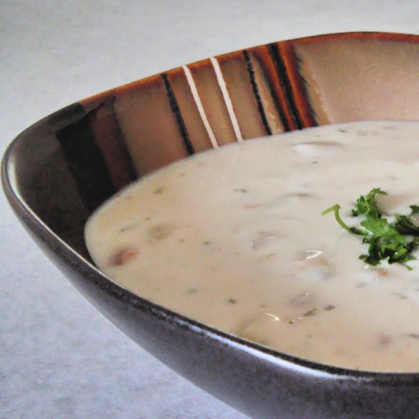 Oma's Best Clam Chowder Recipe