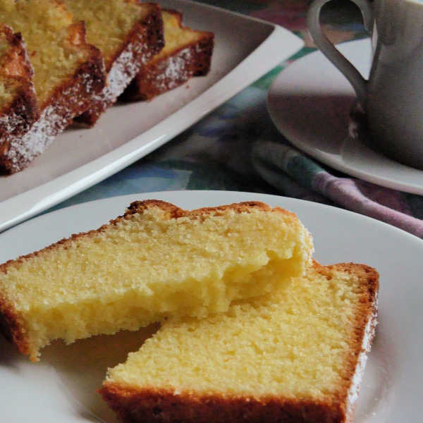 Best Pound Cake Recipe: Sandkuchen