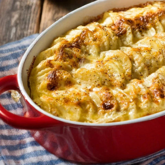 Best Scalloped Potatoes Recipe