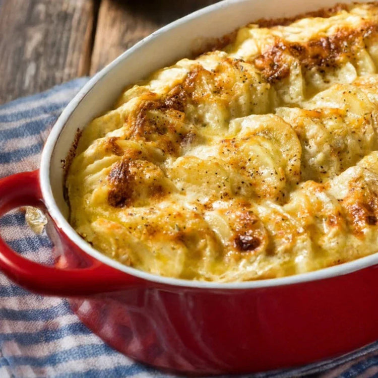 Best Scalloped Potatoes Recipe