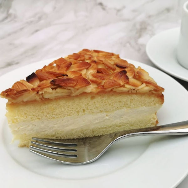 Bienenstich Recipe