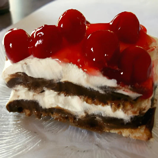 Oma's Black Forest Dessert