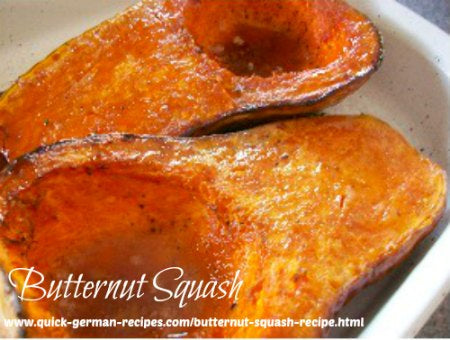 Roasted Butternut Squash Recipe