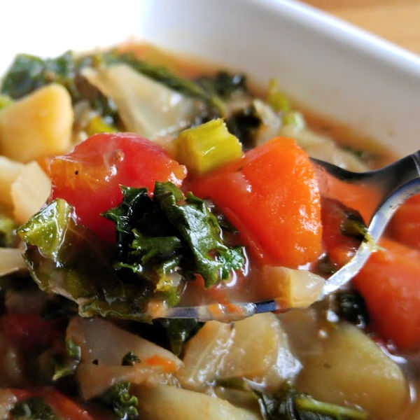 Cabbage Diet Soup