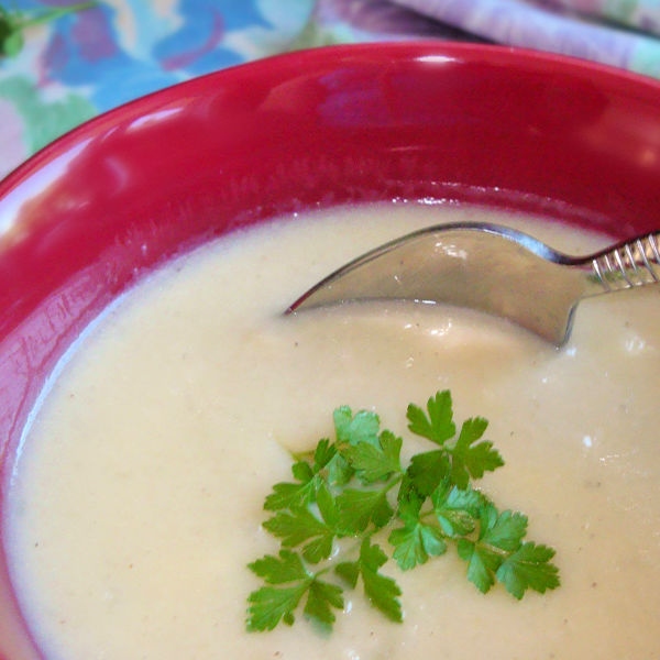 Oma's Cauliflower Soup Recipe