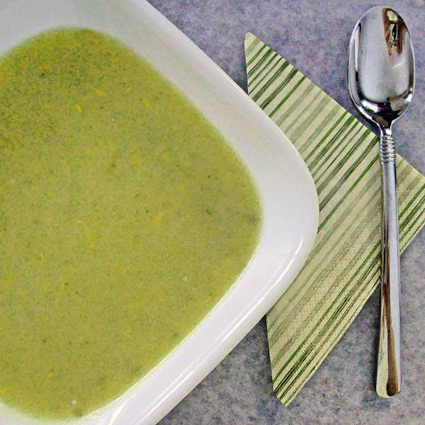 Oma's Cream of Celery Soup Recipe