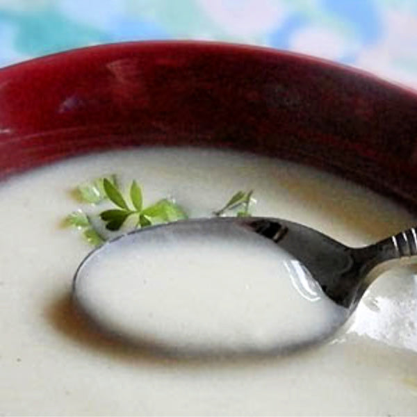 Alana's Cream of Potato Soup Recipe