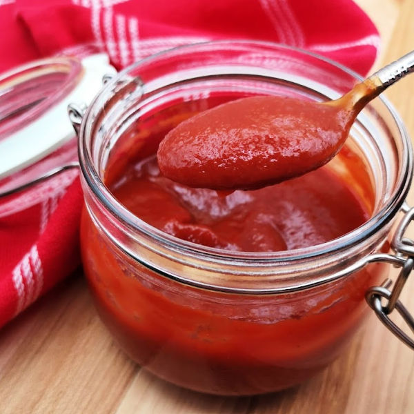 Easy German Currywurst Recipe with Oma's Homemade Tomato Ketchup
