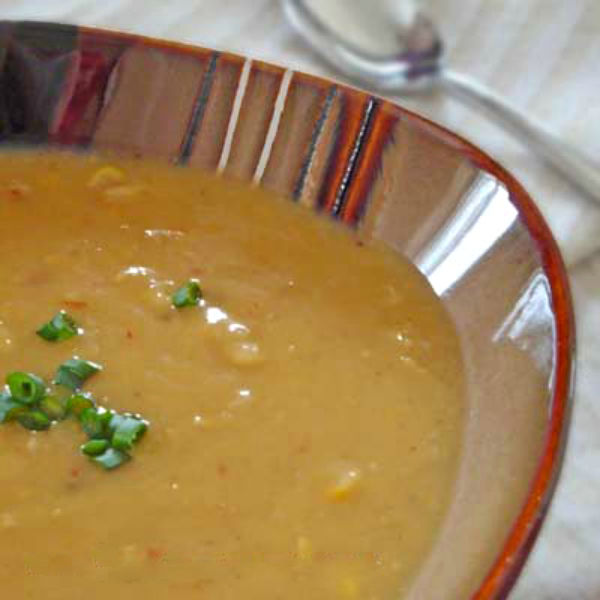 Oma's Easy Corn Chowder