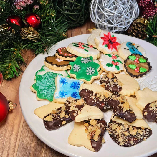 Oma's Easy Sugar Cookie Recipe