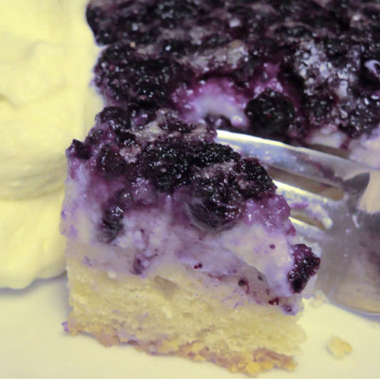 Roswitha's Fruit Tart Recipe