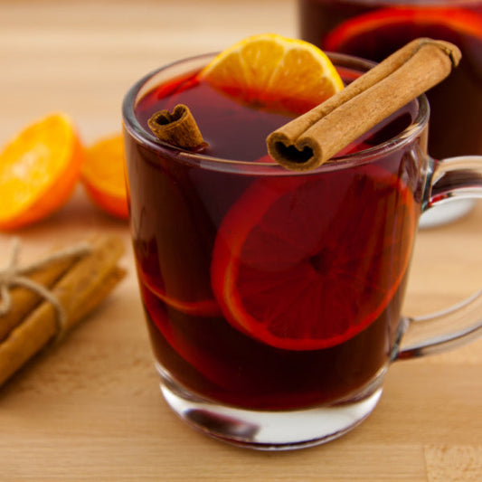 German Mulled Wine Recipe