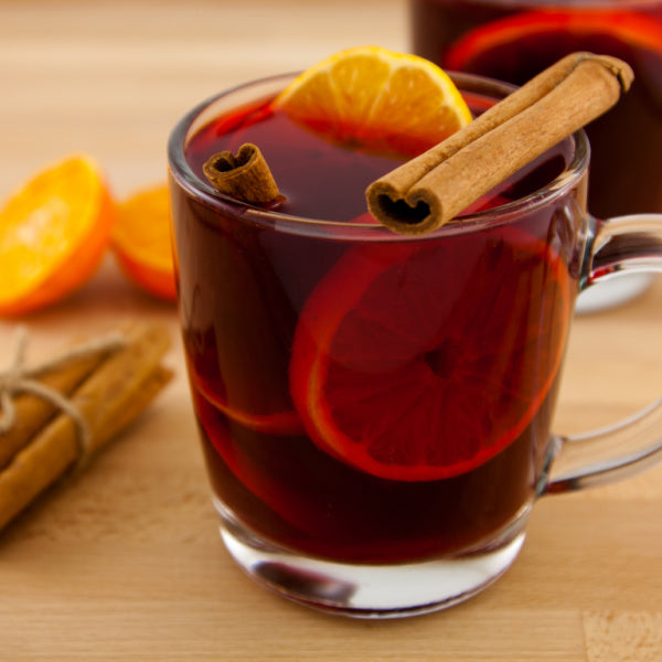 German Mulled Wine Recipe