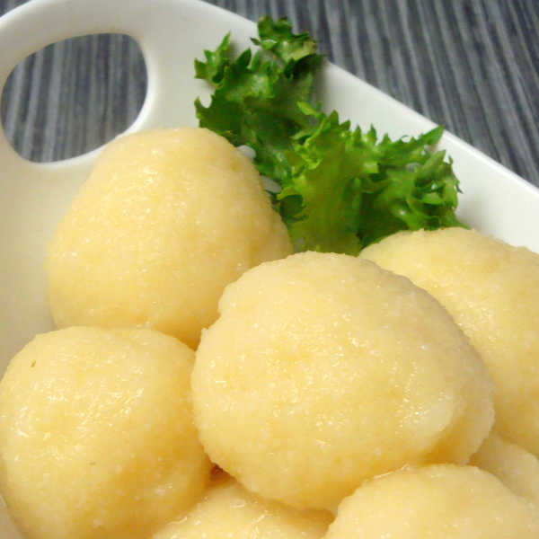 German potato dumplings