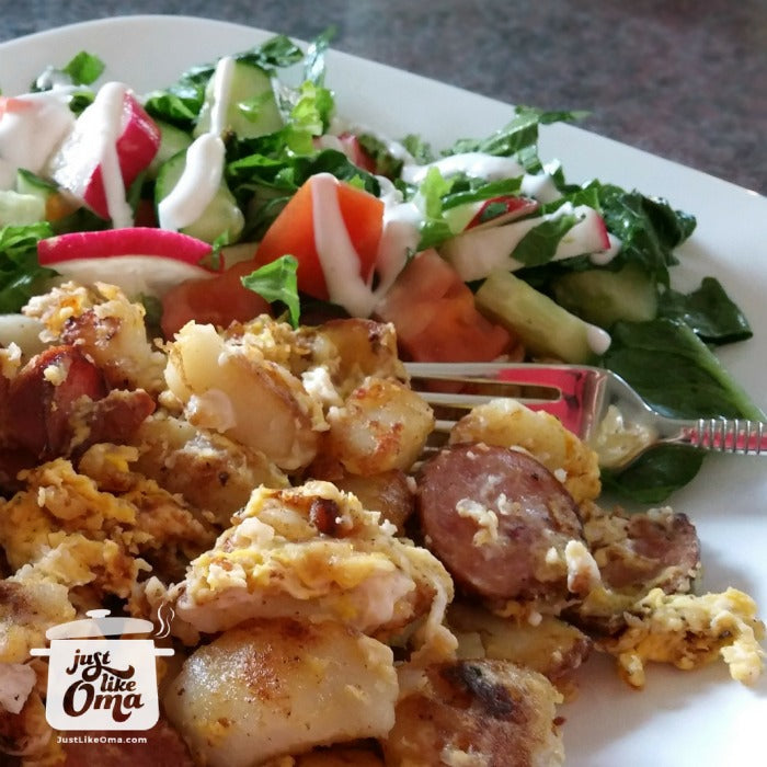 Mutti's Berliner Hoppel Poppel