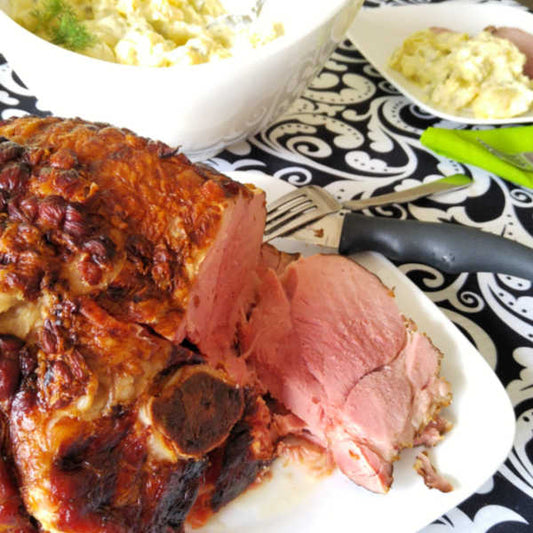 How to Cook Ham in the Slow Cooker