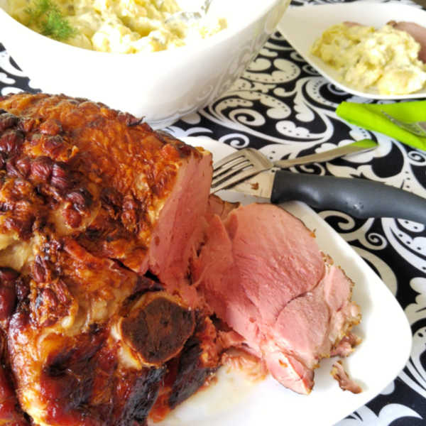 How to Cook Ham in the Slow Cooker