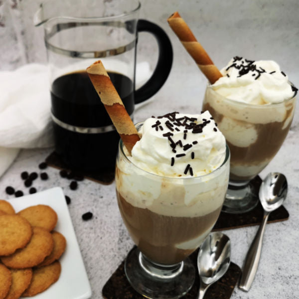 How to make Iced Coffee, German-style