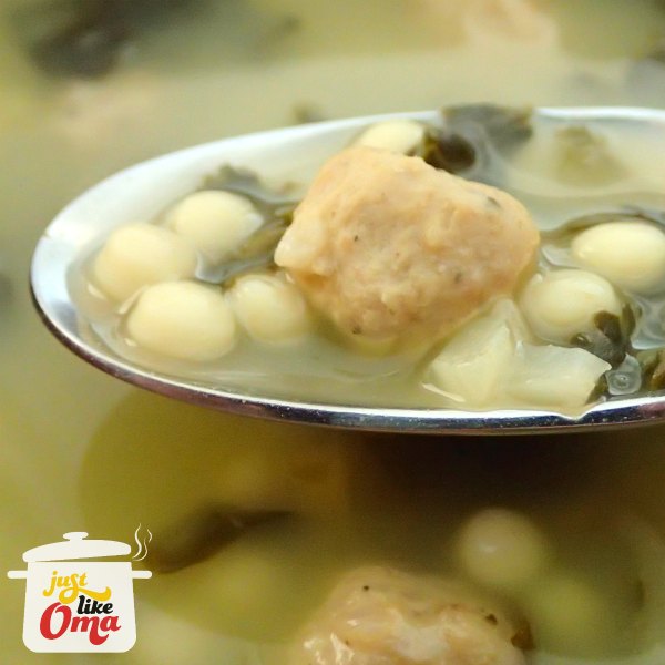 Italian Wedding Soup Recipe