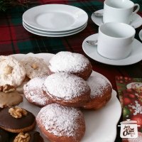 Jelly Donut Recipe: Berliner Pfannkuchen or Krapfen