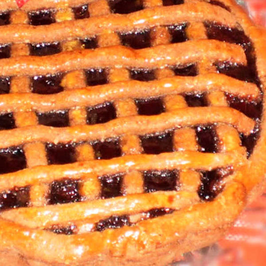 Very traditional Linzertorte