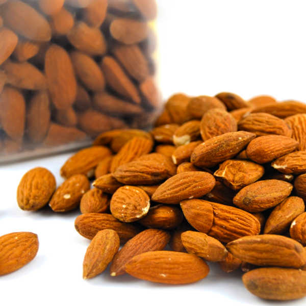 How to Roast Almonds