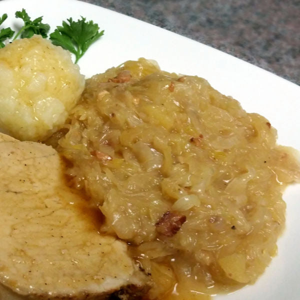 Recipe for Sauerkraut