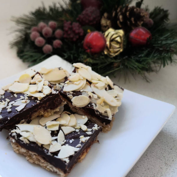 Oma's Skor Bar Cookies