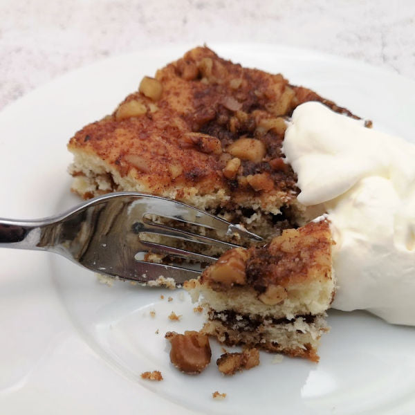 Oma's German Coffee Cake Recipe