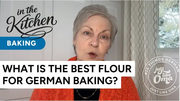 Best flour for baking