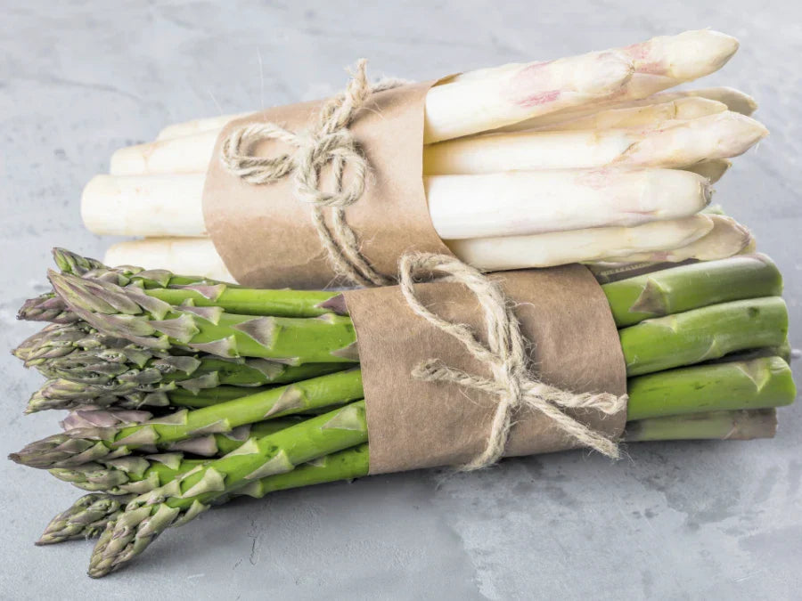 Spargelzeit: Germany's White Asparagus Season