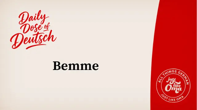 Bemme