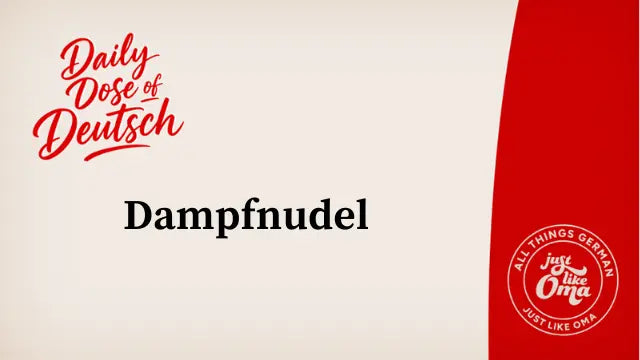 Dampfnudel
