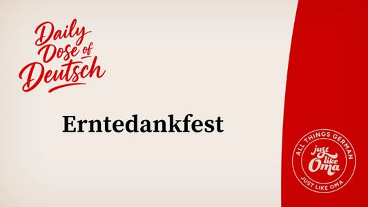 Erntedankfest