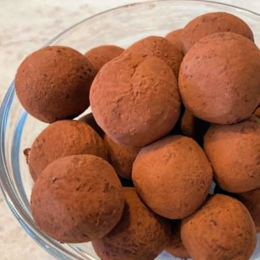 German Marzipan Potatoes (Marzipankartoffeln)