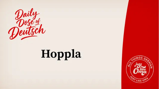 Hoppla
