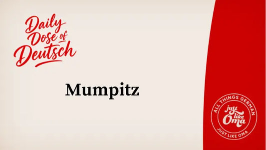 Mumpitz