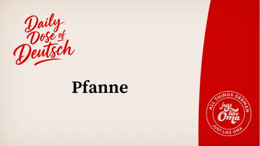 Pfanne